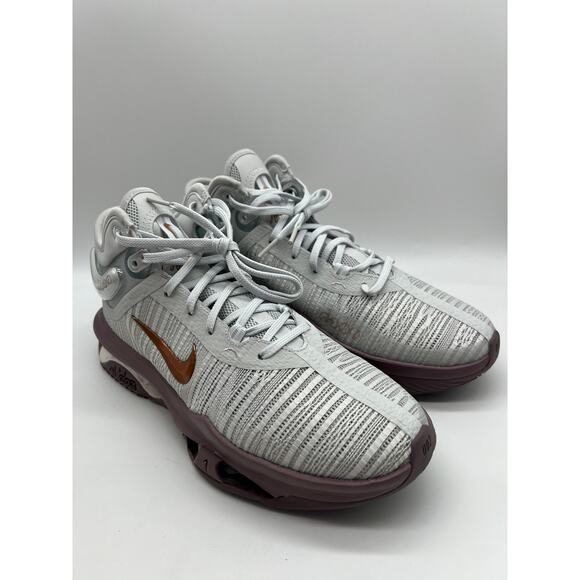 Nike Air Zoom GT Jump 2 Photon Dust Red Bronze DJ9431-104 Men's Size 9.5 - Picture 11 of 11